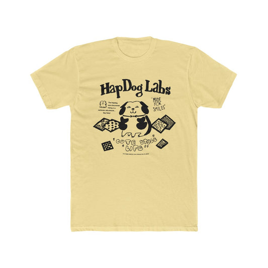 HapDog Origins Tee - HapDog Laboratories 