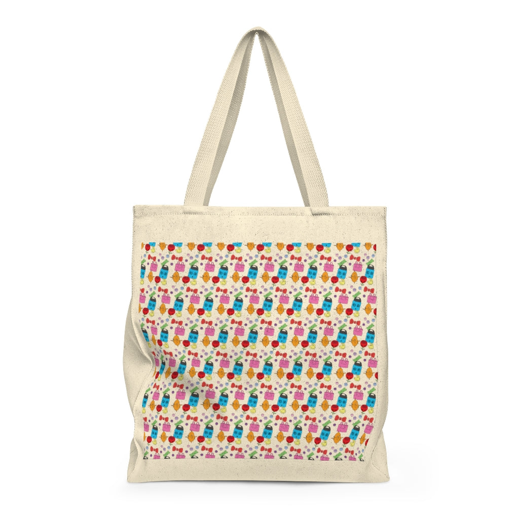 HapWorld Large Tote - HapDog Laboratories 