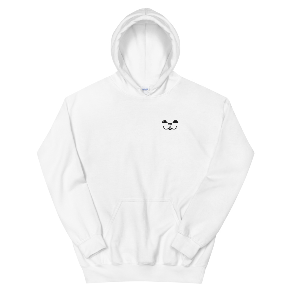 HapDog "Happy Hello" Hoodie - HapDog Laboratories 