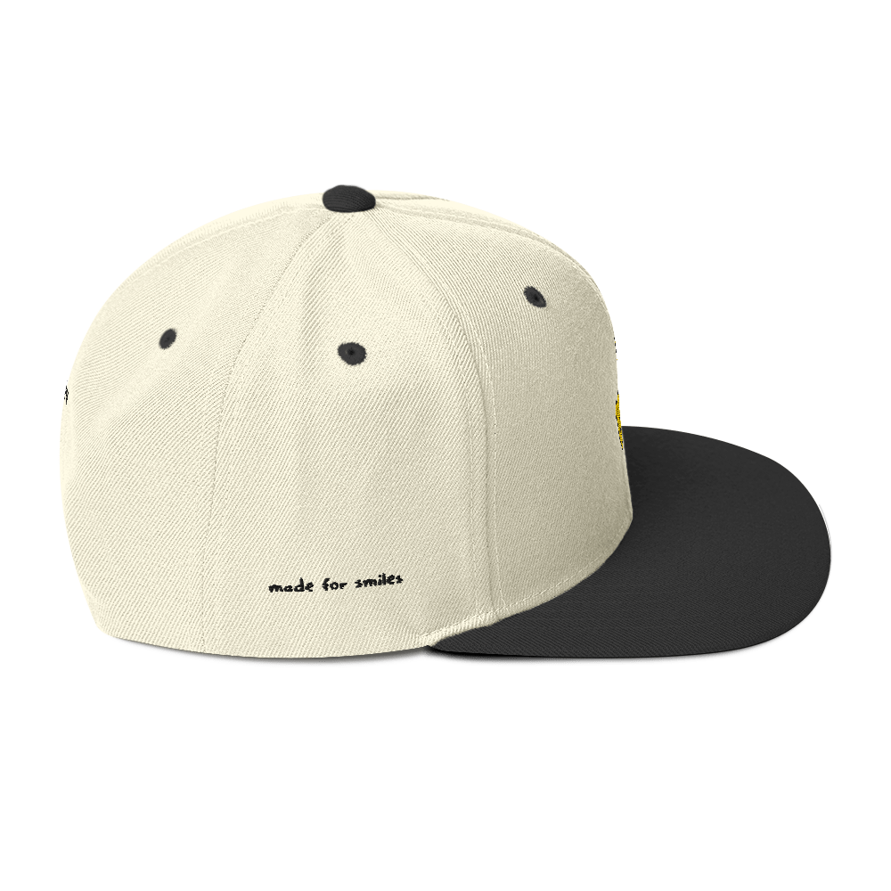 HapBun Two-Tone Cap - HapDog Laboratories 