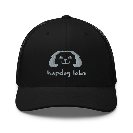 Hap Cap Black