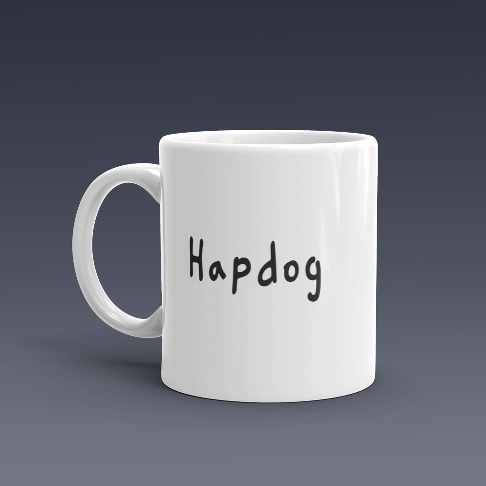 HapDog Prep Mug - HapDog Laboratories 