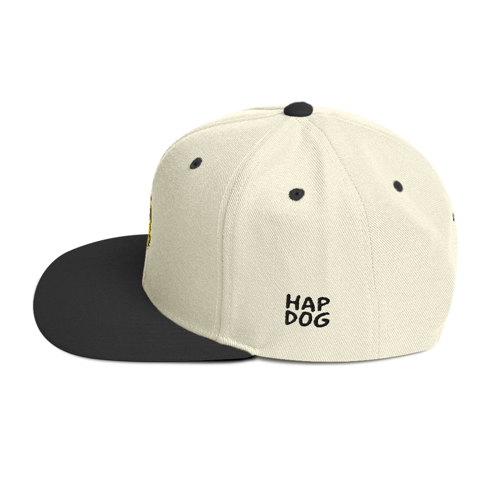 HapBun Two-Tone Cap - HapDog Laboratories 