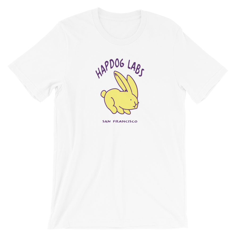 Unisex HapWorld T - HapDog Laboratories 