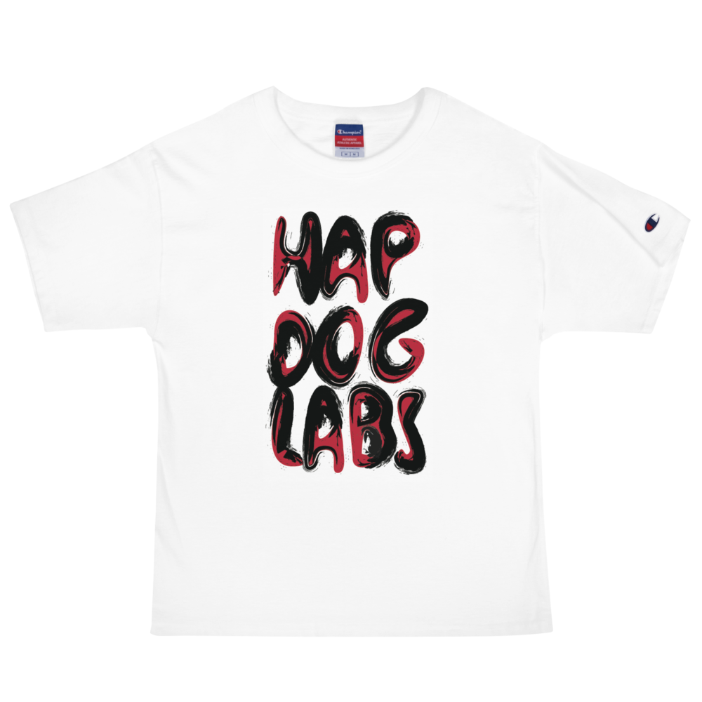 HapDog Labs Logo T-Shirt - HapDog Laboratories 