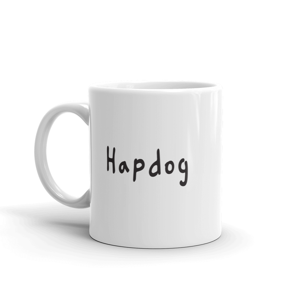 HapDog Prep Mug - HapDog Laboratories 