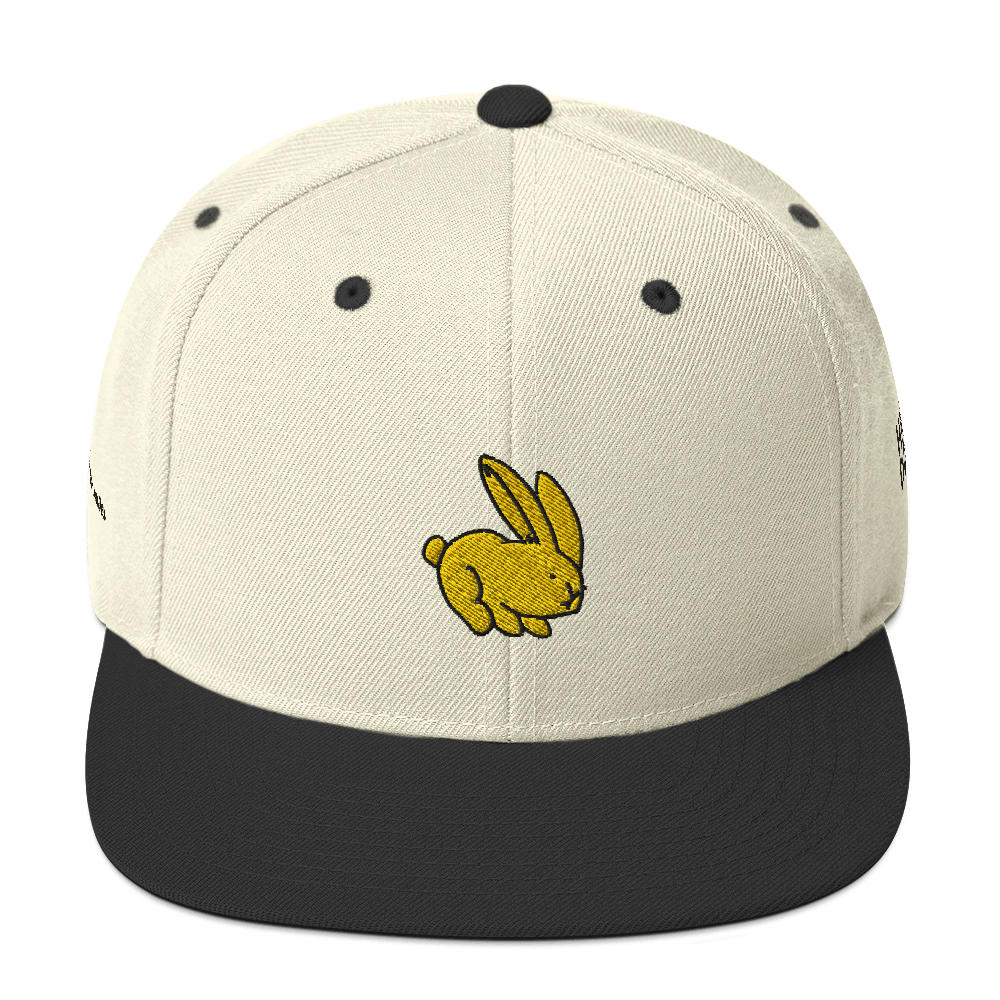 HapBun Two-Tone Cap - HapDog Laboratories 