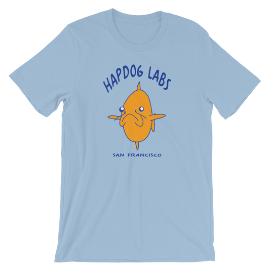 Unisex TEE - HapDog Laboratories 