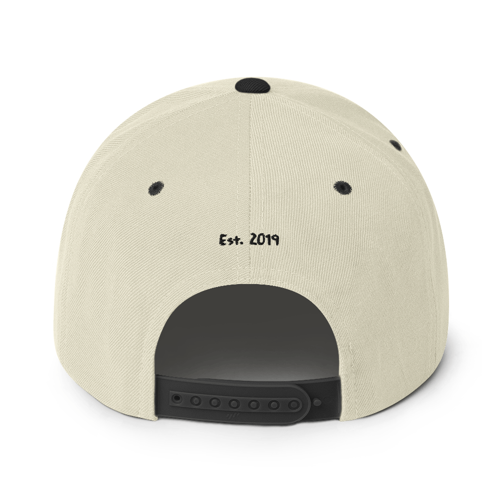 HapBun Two-Tone Cap - HapDog Laboratories 